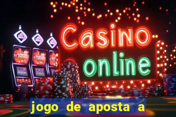 jogo de aposta a partir de r$ 1